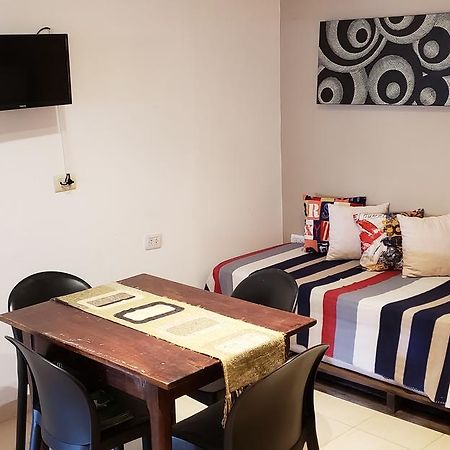 Ferienwohnung Apart Temporario Saenz Pena Roque Sáenz Peña Exterior foto