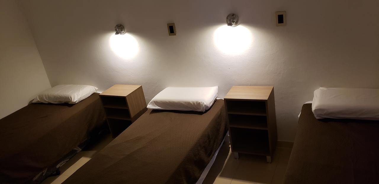 Ferienwohnung Apart Temporario Saenz Pena Roque Sáenz Peña Exterior foto